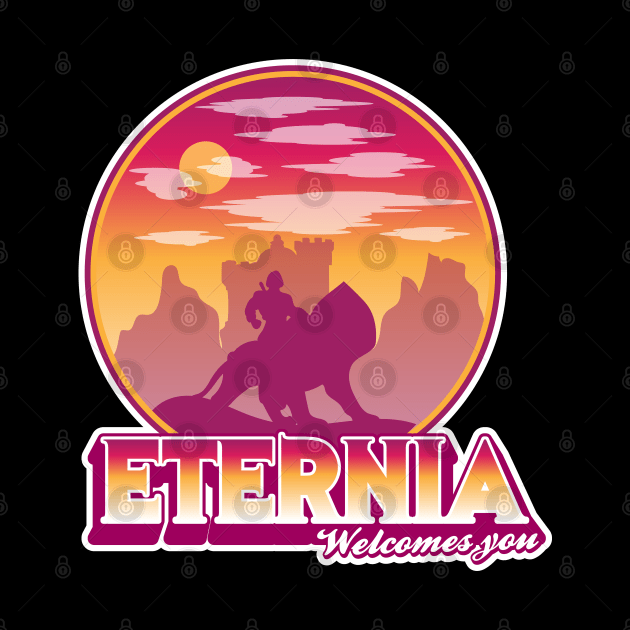 Eternia Welcomes You by SuperEdu