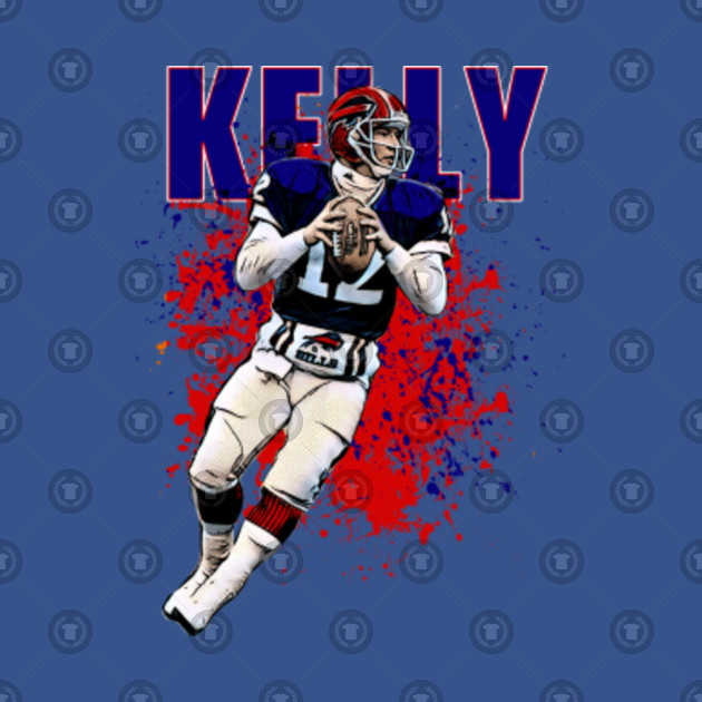 jim kelly bills jersey