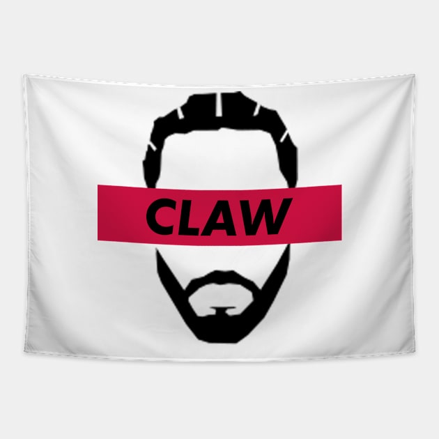 Claw Tapestry by InTrendSick