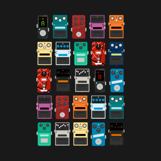 Pedal Board T-Shirt