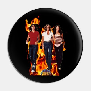 charlies angels Pin