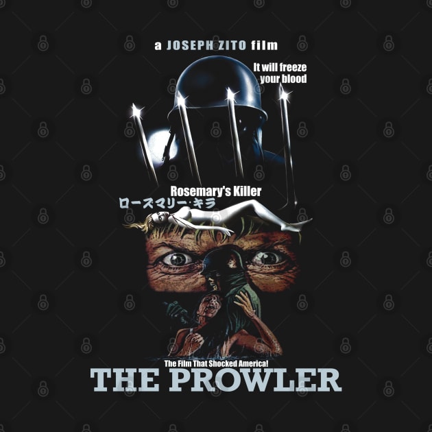 A Joseph Zito Film - The Prowler by Chairrera