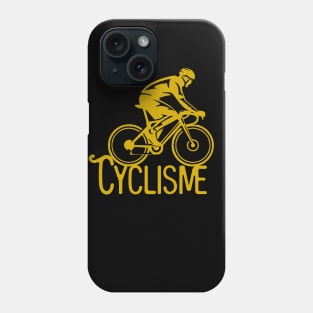 cyclisme Phone Case