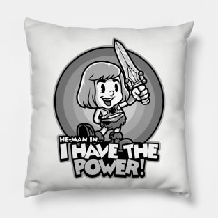 I Have The Power Pillow