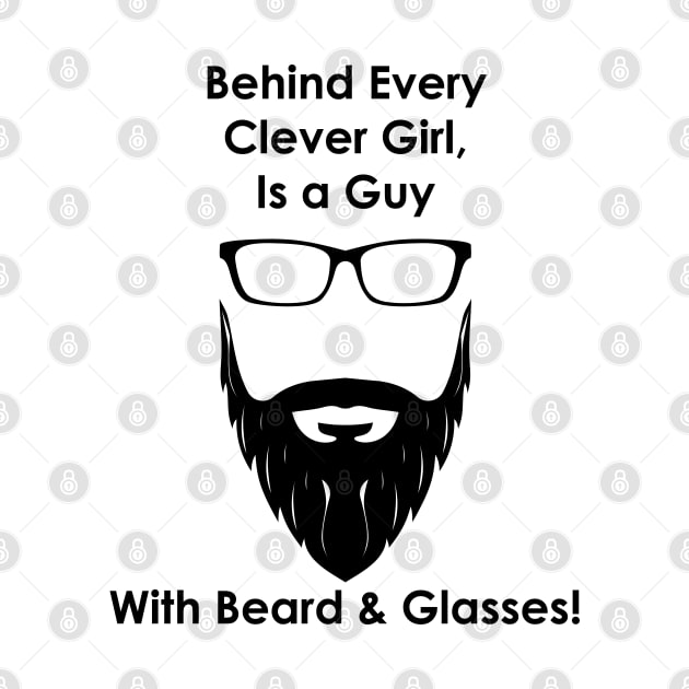 Beard and Glasses by DesignerDeskStd