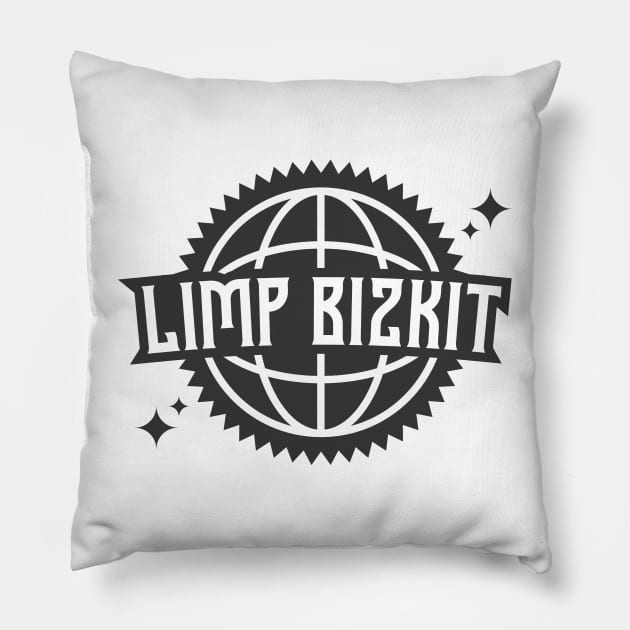 Limp Bizkit // Pmd Pillow by PMD Store