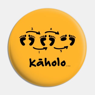 Kaholo Steps Pin