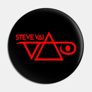 Steve red Pin