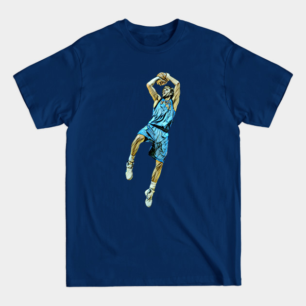 Disover Dirk - Nba - T-Shirt