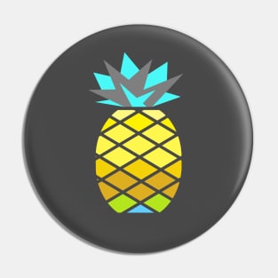 sunshine fruit pineapple clear Pin