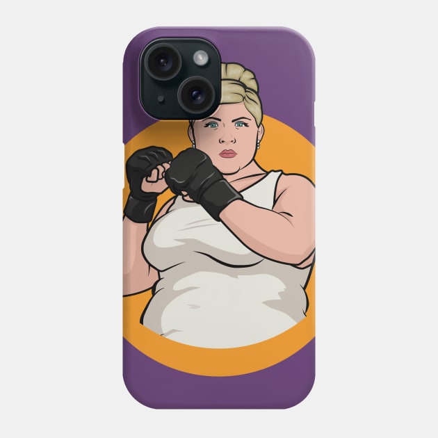 You Want Some Of This? Phone Case by TommyArtDesign