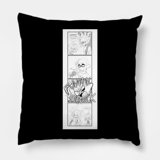 Smai's Art Blog Photo Pillow