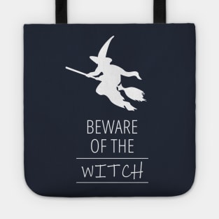 Beware of the Witch Tote