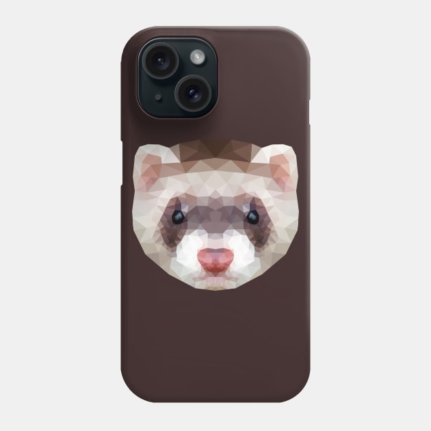 Ferret Phone Case by shegoran