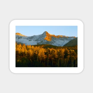 "Fall in the San Juans" Magnet