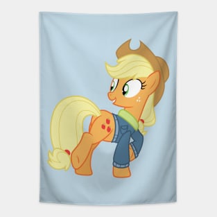 Snowballer Applejack 1 alt Tapestry