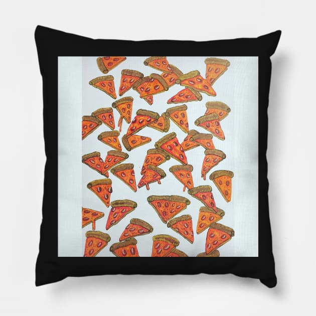 Pizza Pillow by sam_geller19