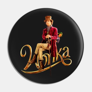 Wonka | 2023 Pin