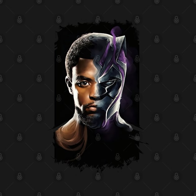 the black wakanda by bebekbobok