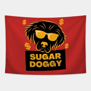 SUGAR DOGGY Tapestry