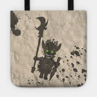 Shuriki Utundu from "Tower Of Terror" Tote