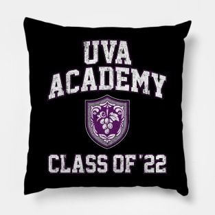 Uva Academy Class of 22 Pillow