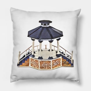 Stars Hollow Gazebo - Gilmore Pillow