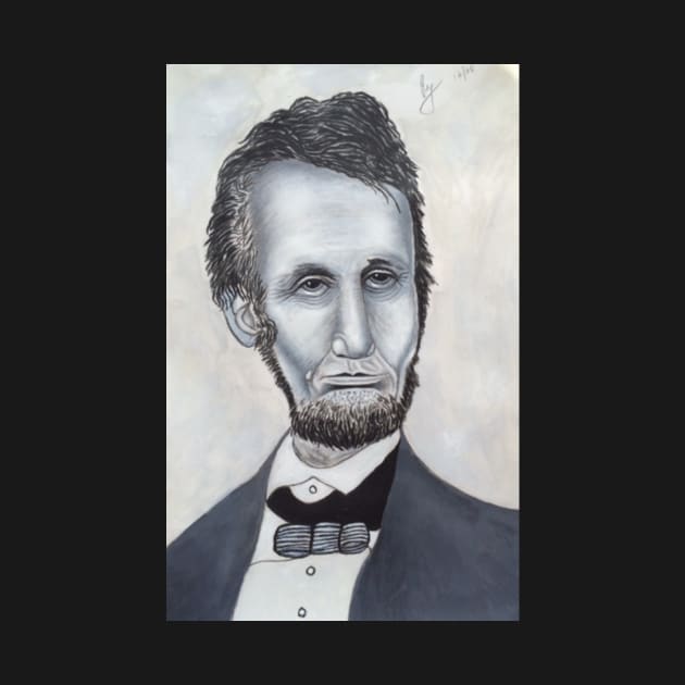 Honest Abe by SarahStarrs