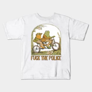 Frog And Toad Kids T-Shirts for Sale