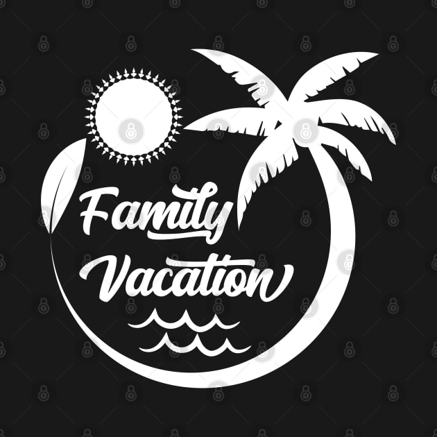 Family Vacation by Emma