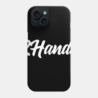 2 Hands Phone Case