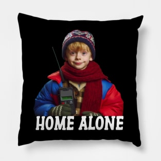 Home Alone Pillow