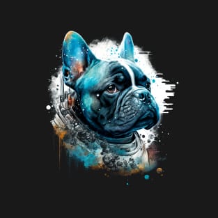 French Bulldog Puppy Frenchy doggy dog T-Shirt