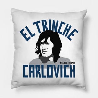 El Trinche Carlovich Pillow
