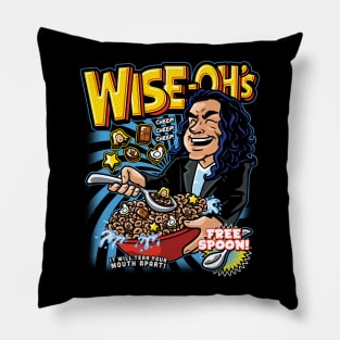 Wise-Oh's Pillow