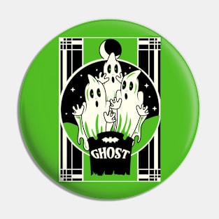 Ghosty Pin