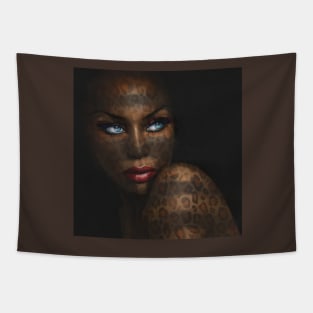 Blue Eyes Dark Tapestry