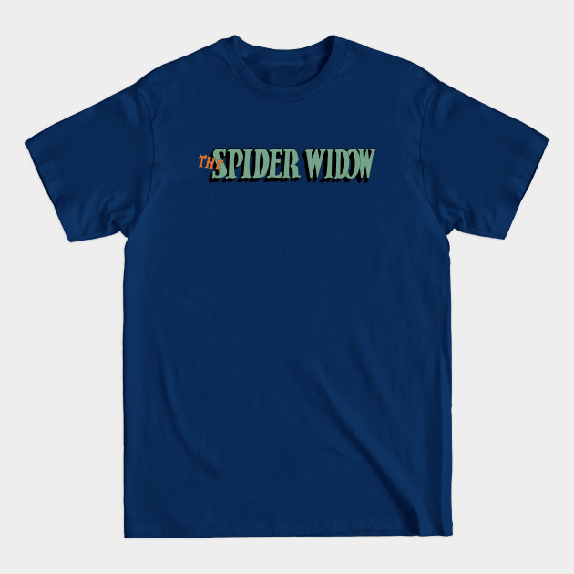 Discover Spider Widow - Spiders - T-Shirt