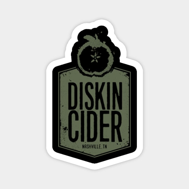 Cider drink Magnet by pjsignman