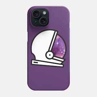 Space Man Phone Case