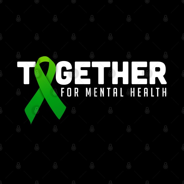 Together For Mental Health by mia_me