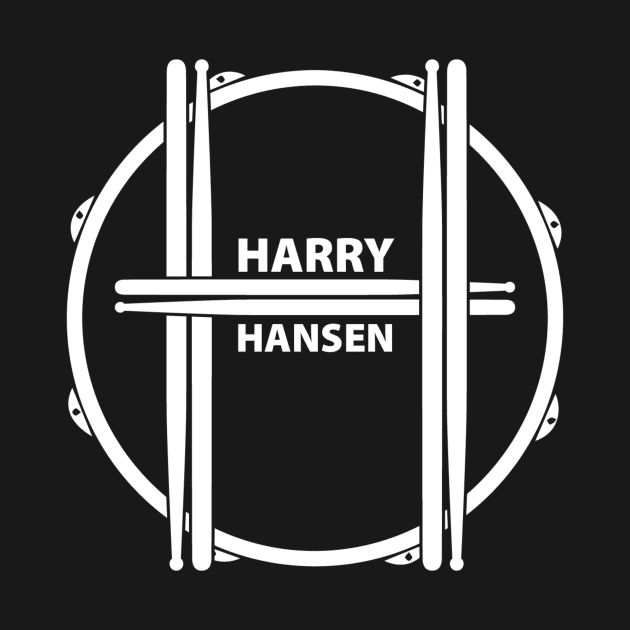 Harry `The Drummer` Hansen by Harry The Drummer