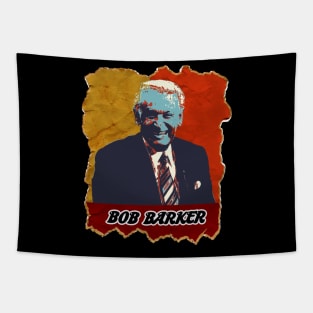 bob barker Tapestry