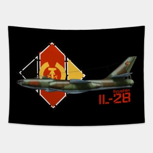 Ilyushin Il-28 (Beagle) Tapestry