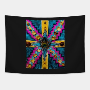 Feminine Vibrations Tapestry