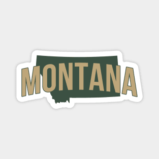 Montana Magnet