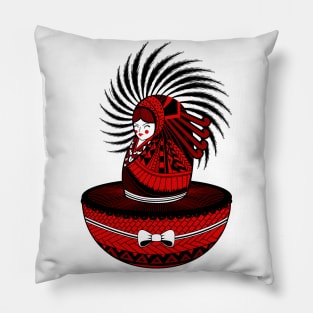 Mawi Doll Pillow