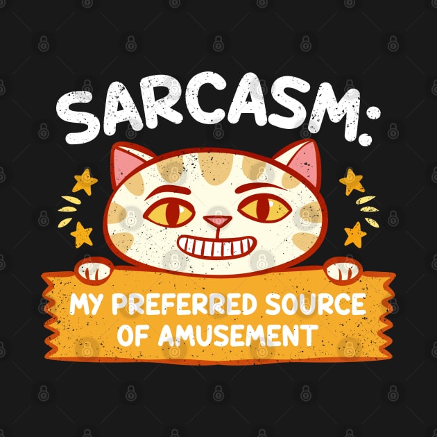 Sarcasm by salihgonenli