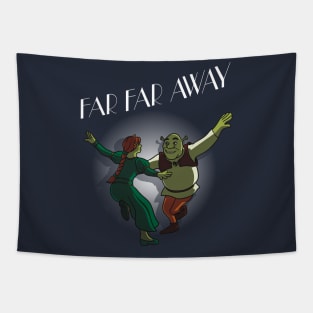 Far Far Away Tapestry