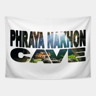 PHRAYA NAKHON CAVE - Thailand Khao Sam Roi Yot National Park Tapestry